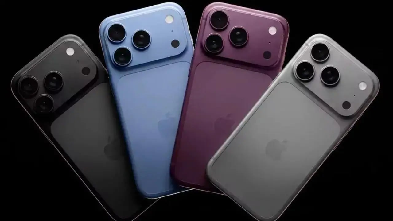 iPhone 18 Pro Renk Seçenekleri Sızdırıldı: Koyu Kiraz ve Gök Mavisi Geliyor