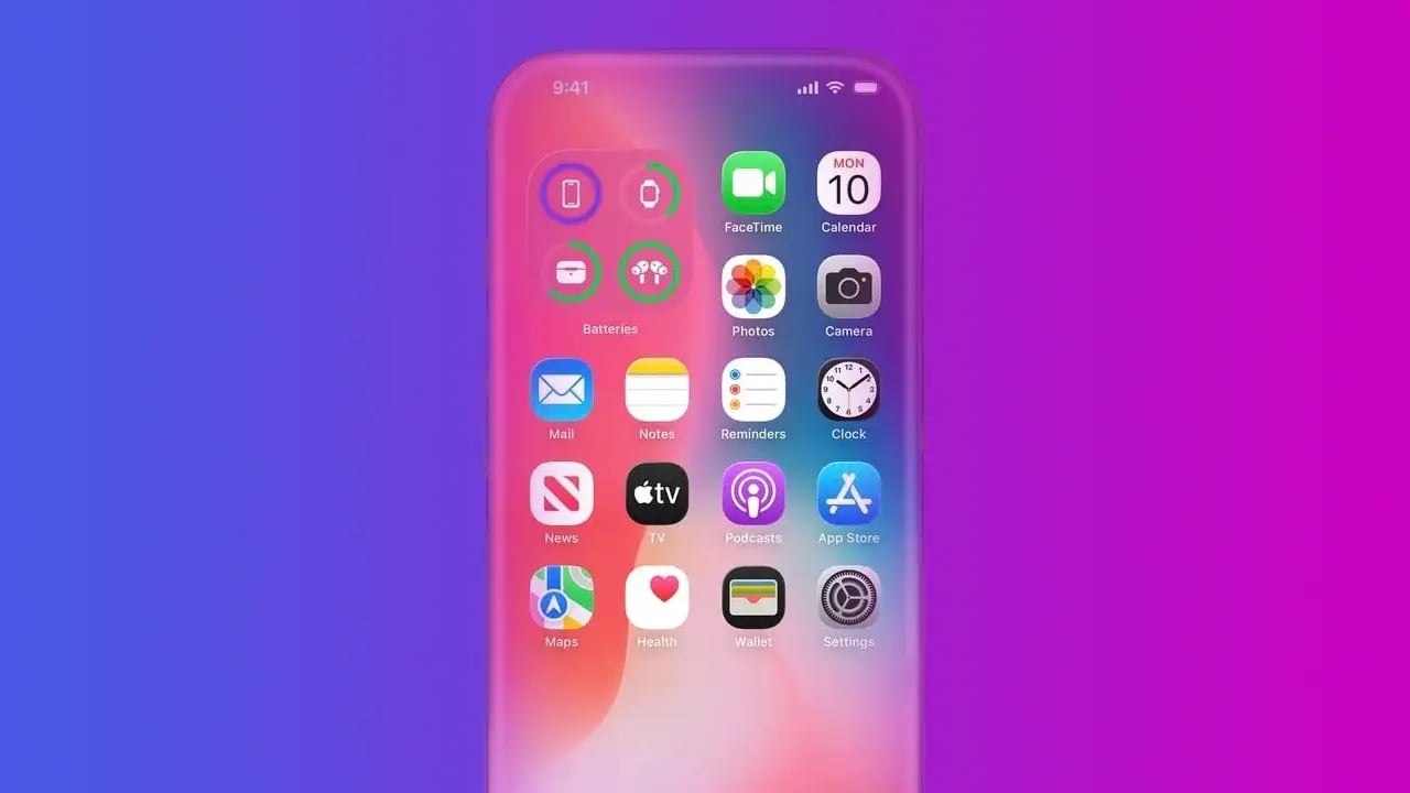 iPhone 20 Pro Ekran Sırları Ortaya Döküldü: 2027'de Çentiksiz Tam Ekran Dönemi