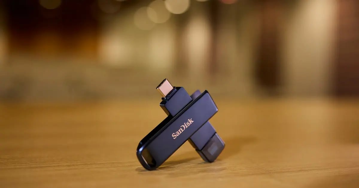 iPhone Depolama Sıkıntısına SANDISK Çözümü