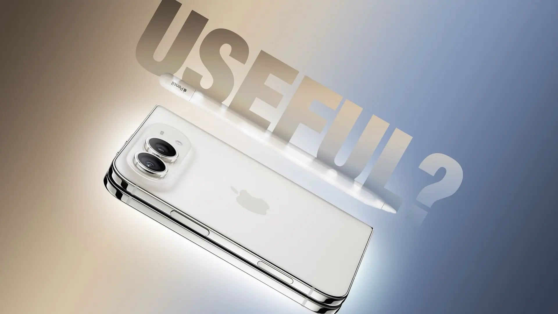 iPhone Duo ve Apple Pencil: Hangi Model Uyumlu, Hangi Özellikler Yok?