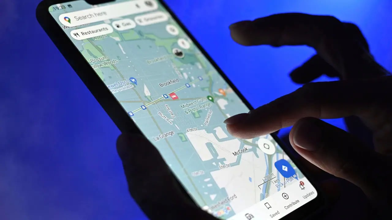 iPhone Kullanıcıları İçin Gizli Kalmış Google Haritaları Özellikleri