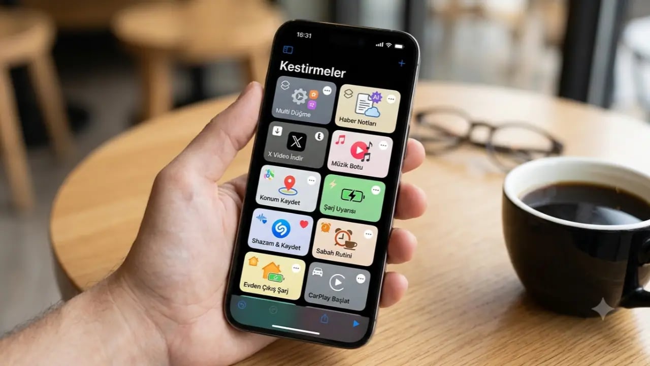 iPhone'unuzu Süper Araçlara Çevirin: Gizli Gücü Açın