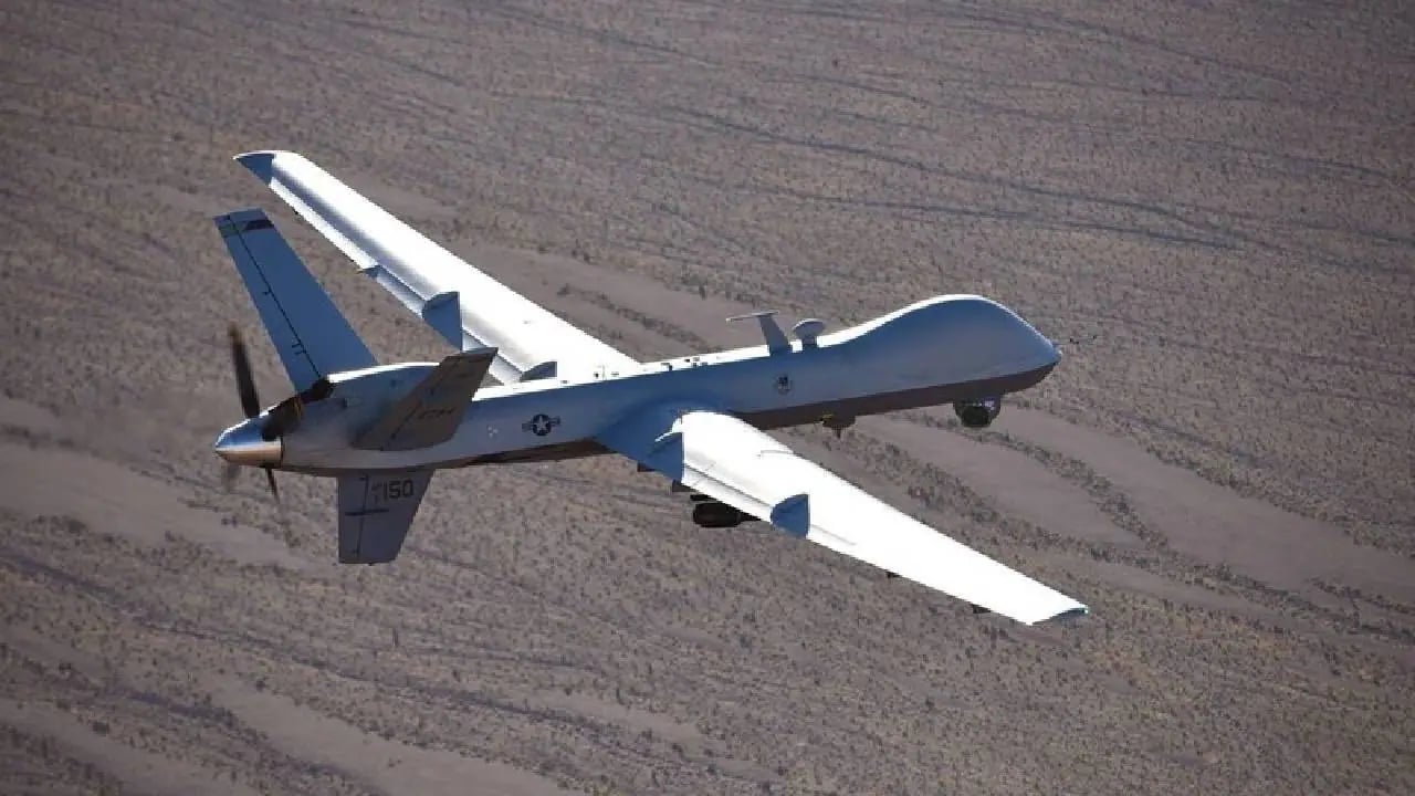 İran, Hürmüz Boğazı'nda ABD'ye ait MQ-9 Reaper İHA'sını düşürdü