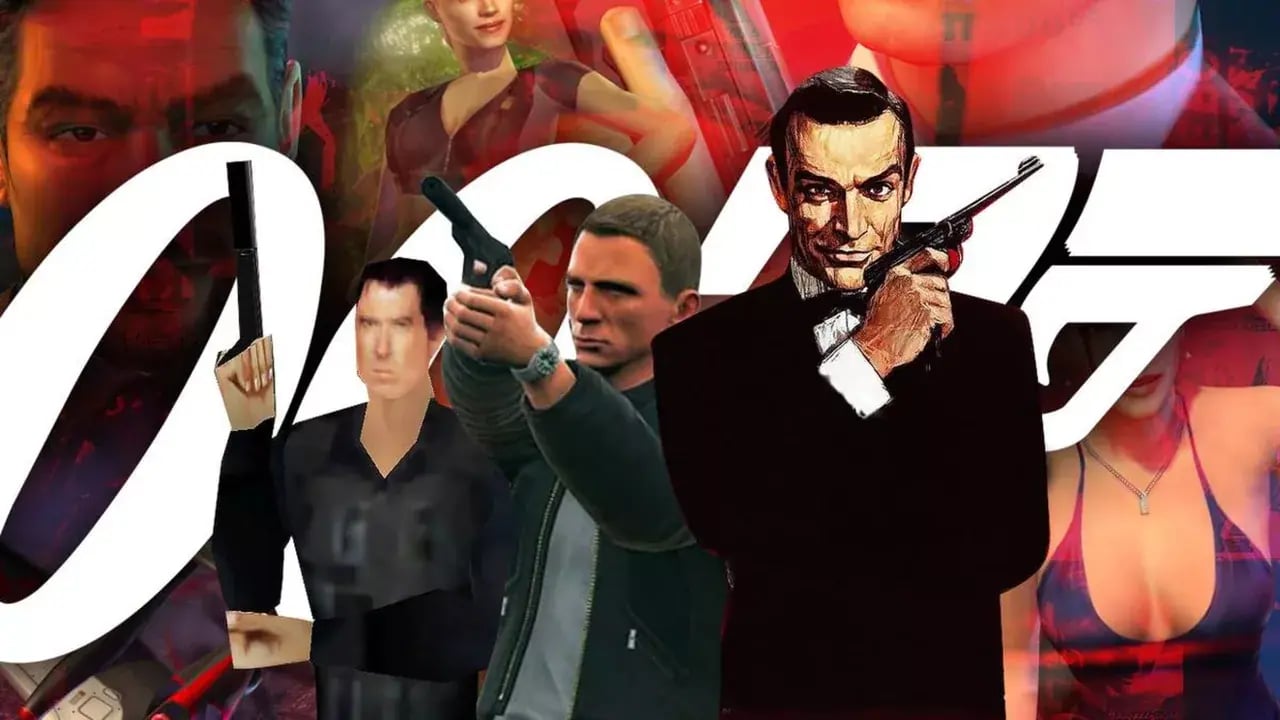 James Bond Oyunları: Casusluğun Dijital Destanı