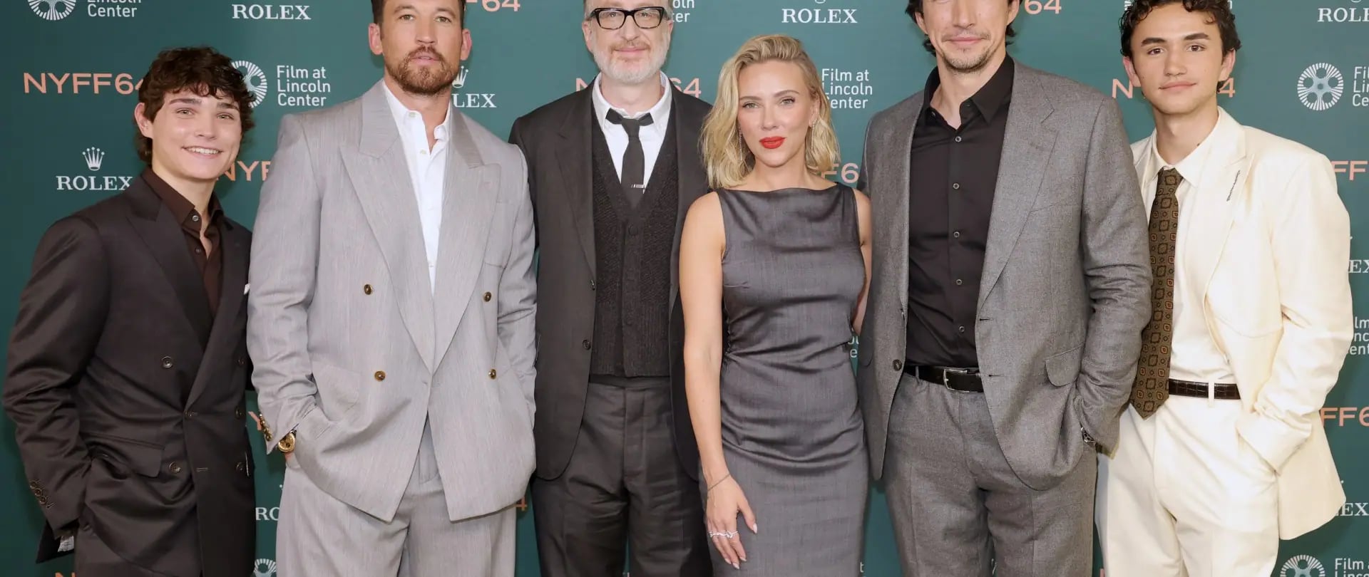 James Gray'den Paper Tiger: Aile, Suç ve Açık Sonun Gücü