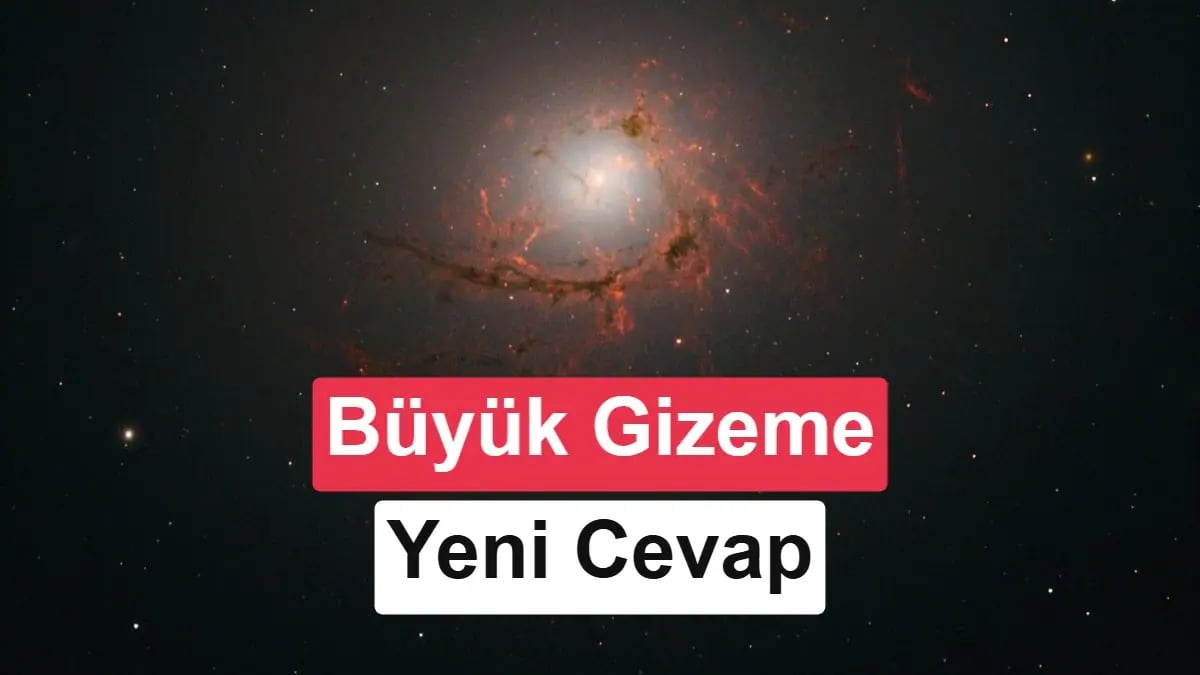 James Webb Kayıp Halkayı Buldu: Kara Deliklerin Gizemli Beslenme Döngüsü