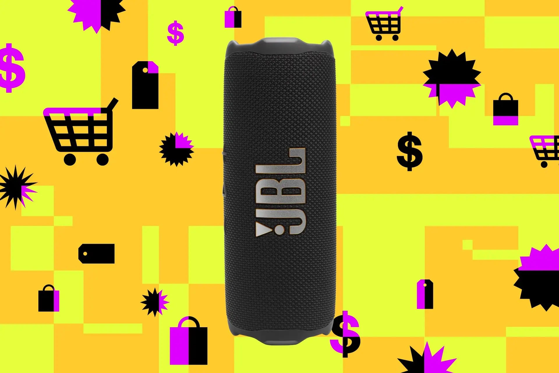 JBL Flip 7 İndirimde: Cep Boyutuyle Büyük Ses Gücü
