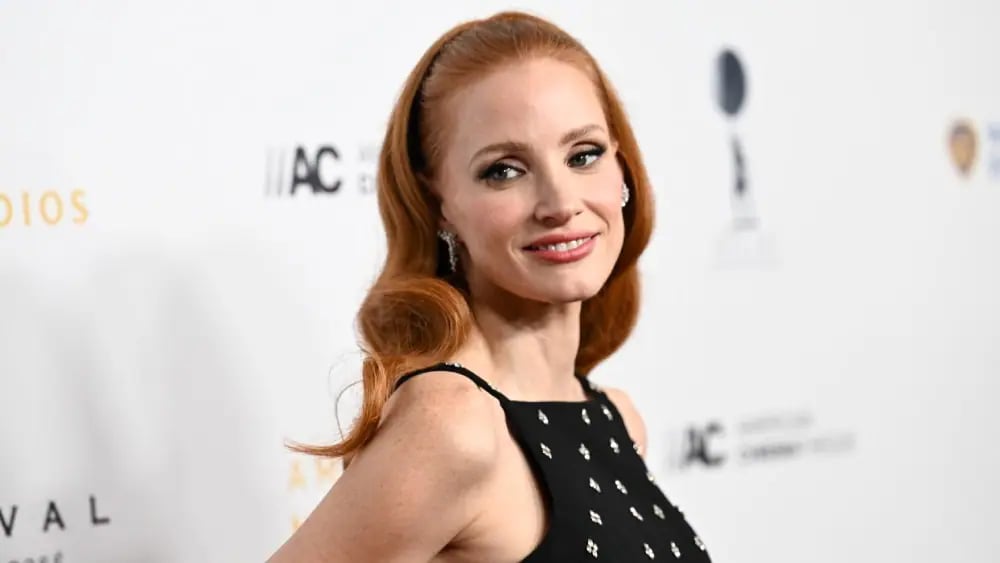 Jessica Chastain, Netflix'in Gerçek Suç Hikayesi 'The Retrievals' ile Ekranlara Dönüyor