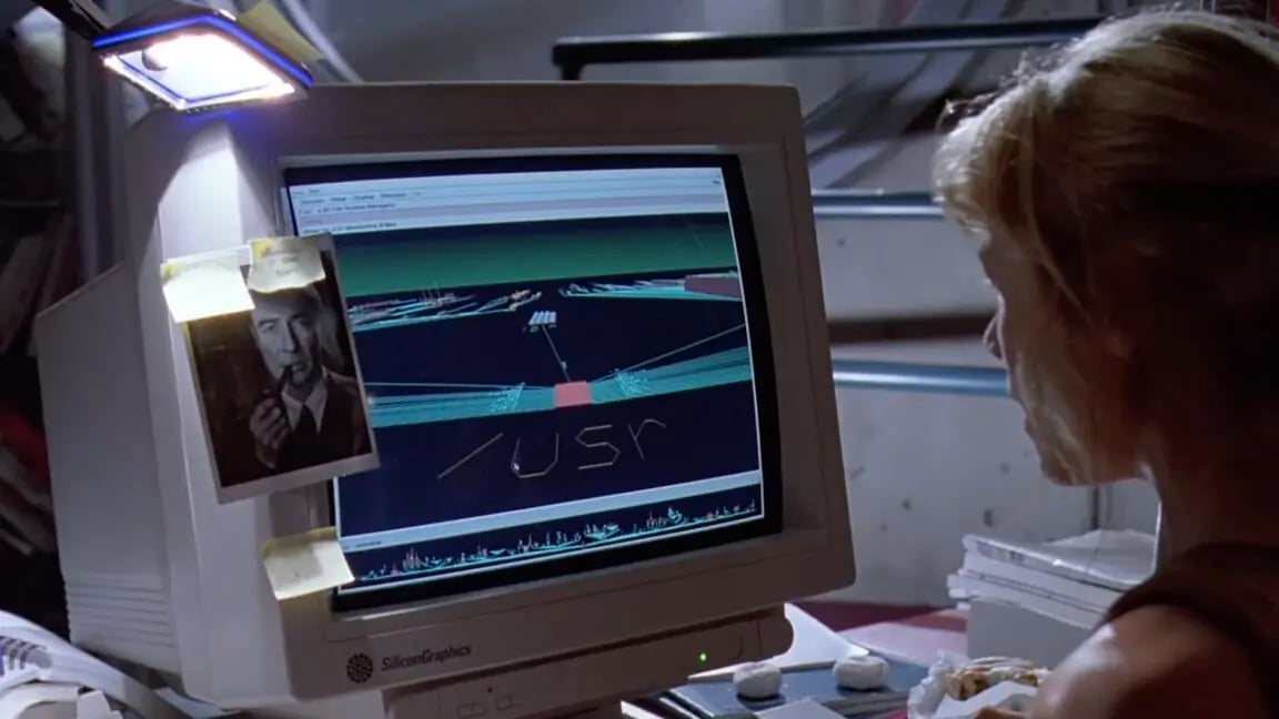 Jurassic Parkın Gizli Teknolojisi