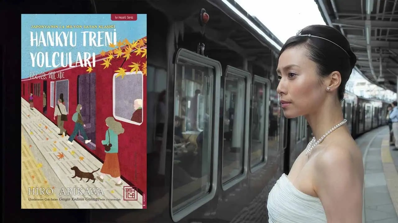 Kalbini Isıtacak O Hikayeler: Hankyu Treni Yolcuları Şimdi Türkçe Okurlarla