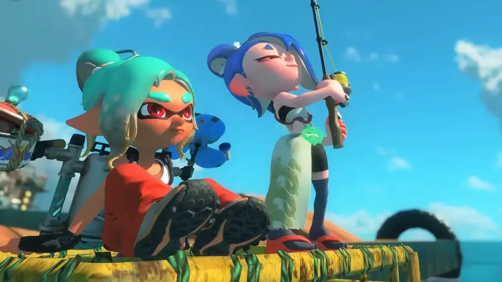 Kaosun Estetiği: Splatoon Raiders Neden Bu Kadar Akılda Kalıcı?