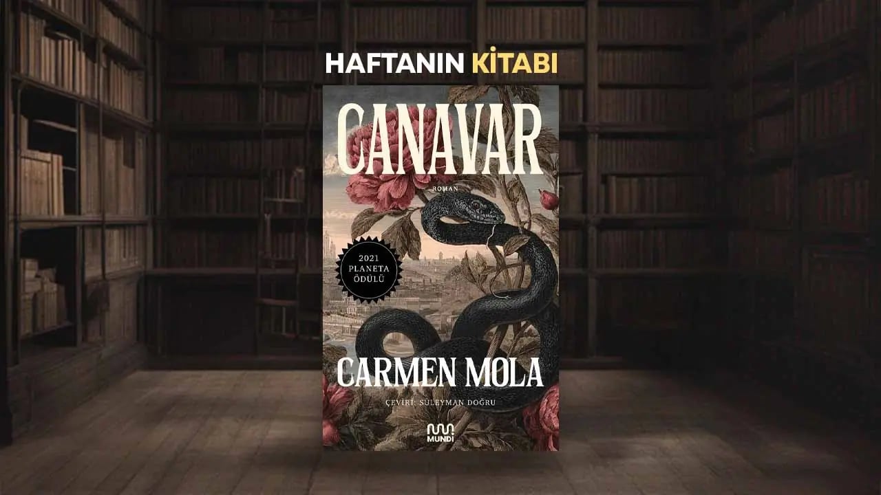 Karanlığın Pençesi: Canavar Kitabının Dehşetli Hikayesi