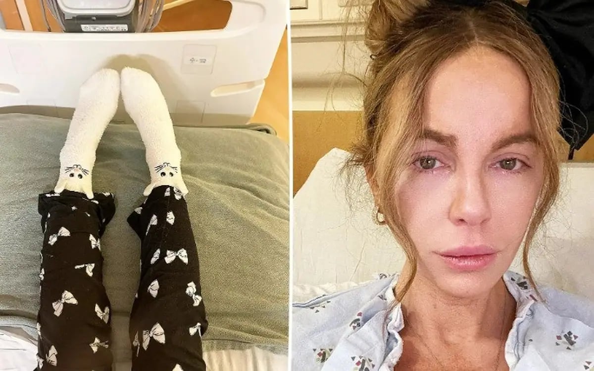 Kate Beckinsale'in Gizemli Paylaşımları Hayranlarını Endişelendirdi: 'Vazgeçiyorum' Mesajı Olay Yarattı