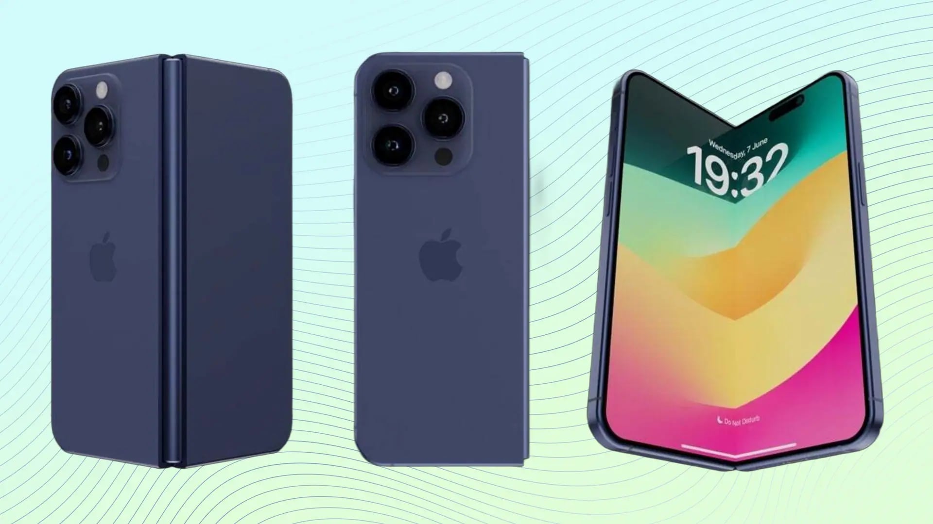 Katlanabilir iPhone Ultra, MagSafe Desteğiyle Geliyor