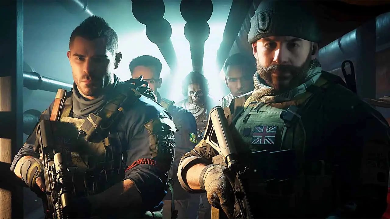 Kayıp Rıhtım’ın Efsane FPS Serisi Sinemaya Uyarlanıyor