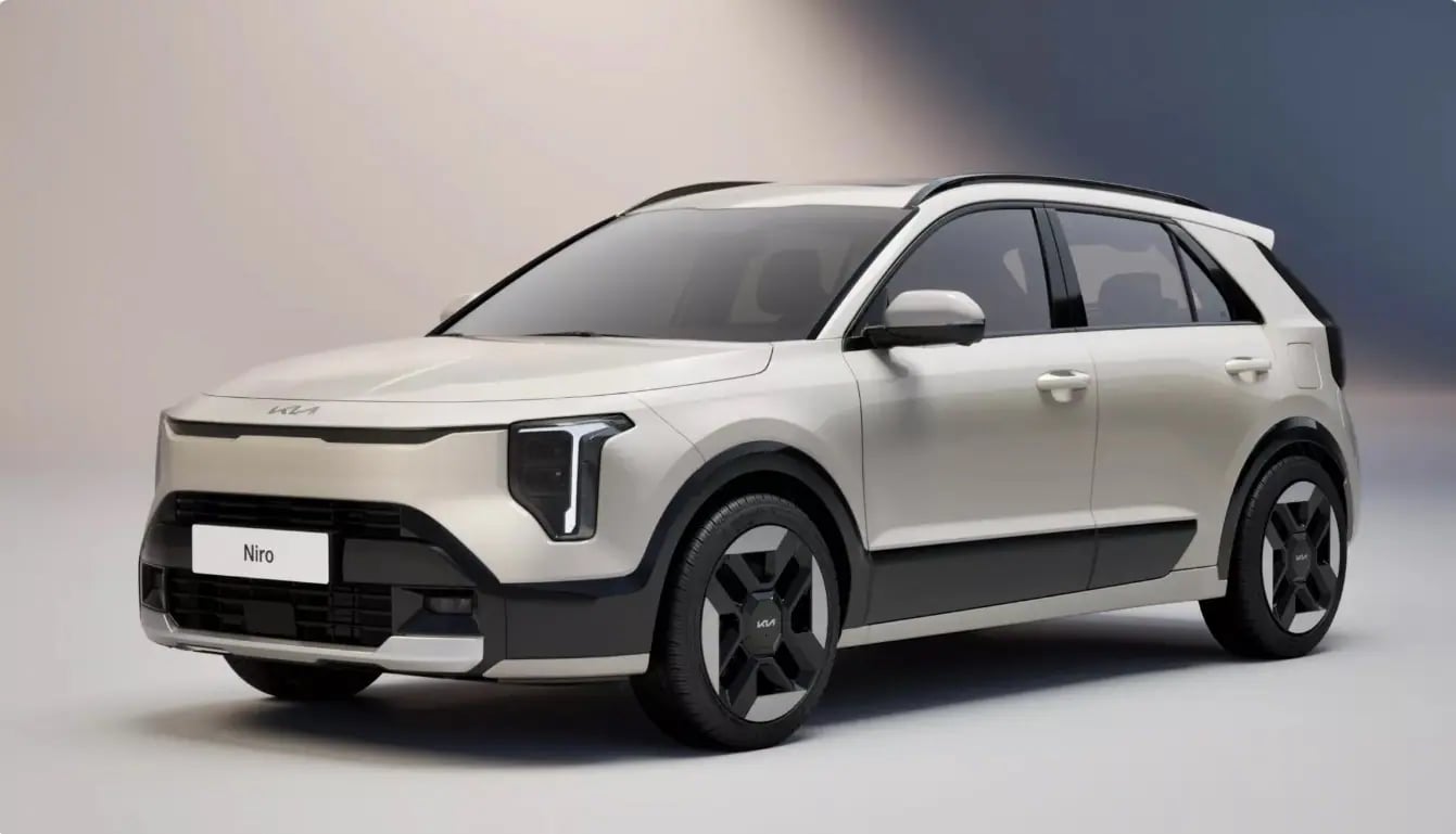 Kia Niro Hibrit Dönüyor: Elektrikten Safla 'Prizsiz Güç' Çağı