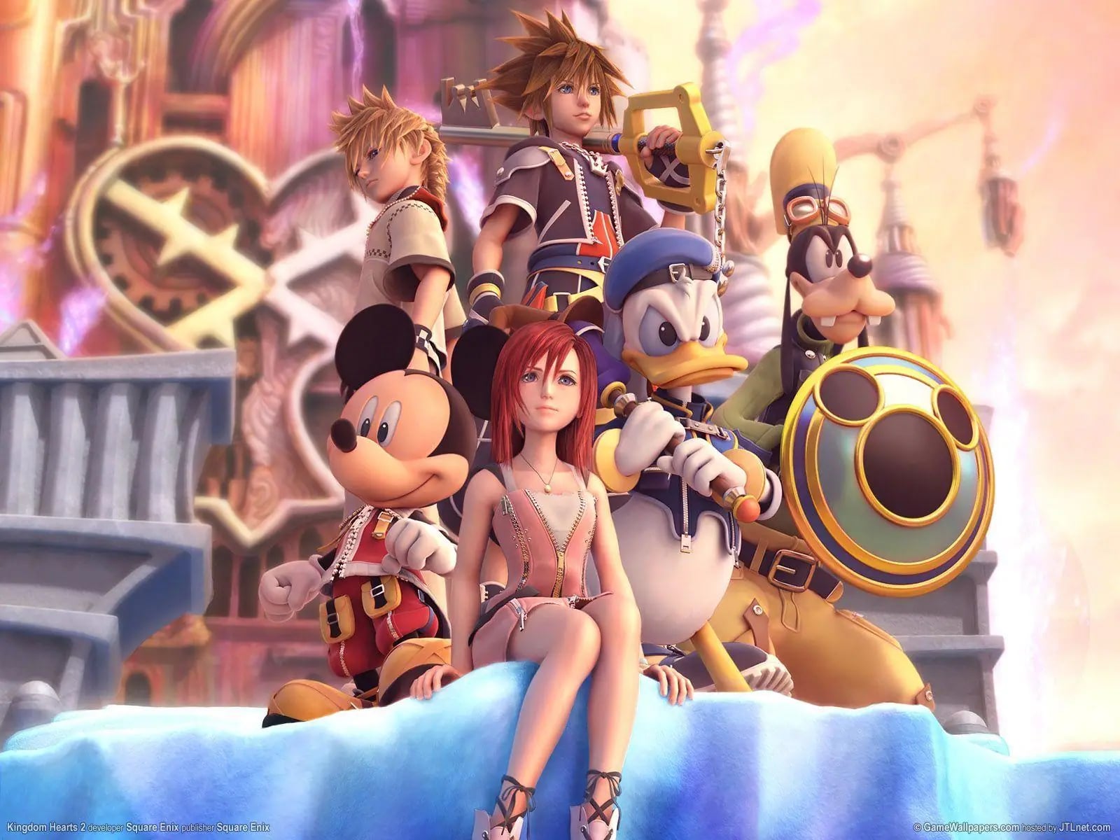 Kingdom Hearts 4, Disney Dünyasının Gizemlerini Çözeceksiniz: Yönetmen Nomura Detayları Paylaştı