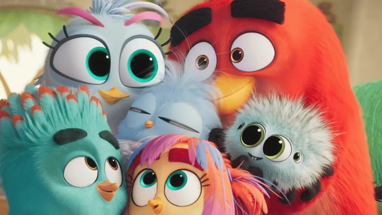Kırmızı Kuşun Yeni Macerası: The Angry Birds Movie 3 Geliyor