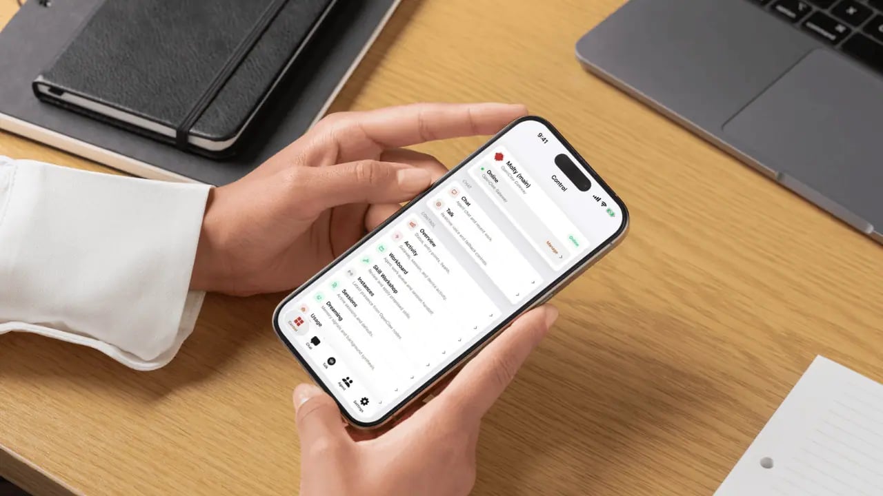 Kişisel Yapay Zeka Asistanı OpenClaw Mobil Cihazlara Geldik: Yeni Uygulamalarla Devrim Başlıyor