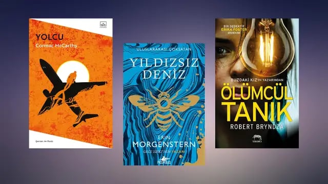 Kitap Şöleni: Hangi Kurgu Sizi Büyüleyecek?