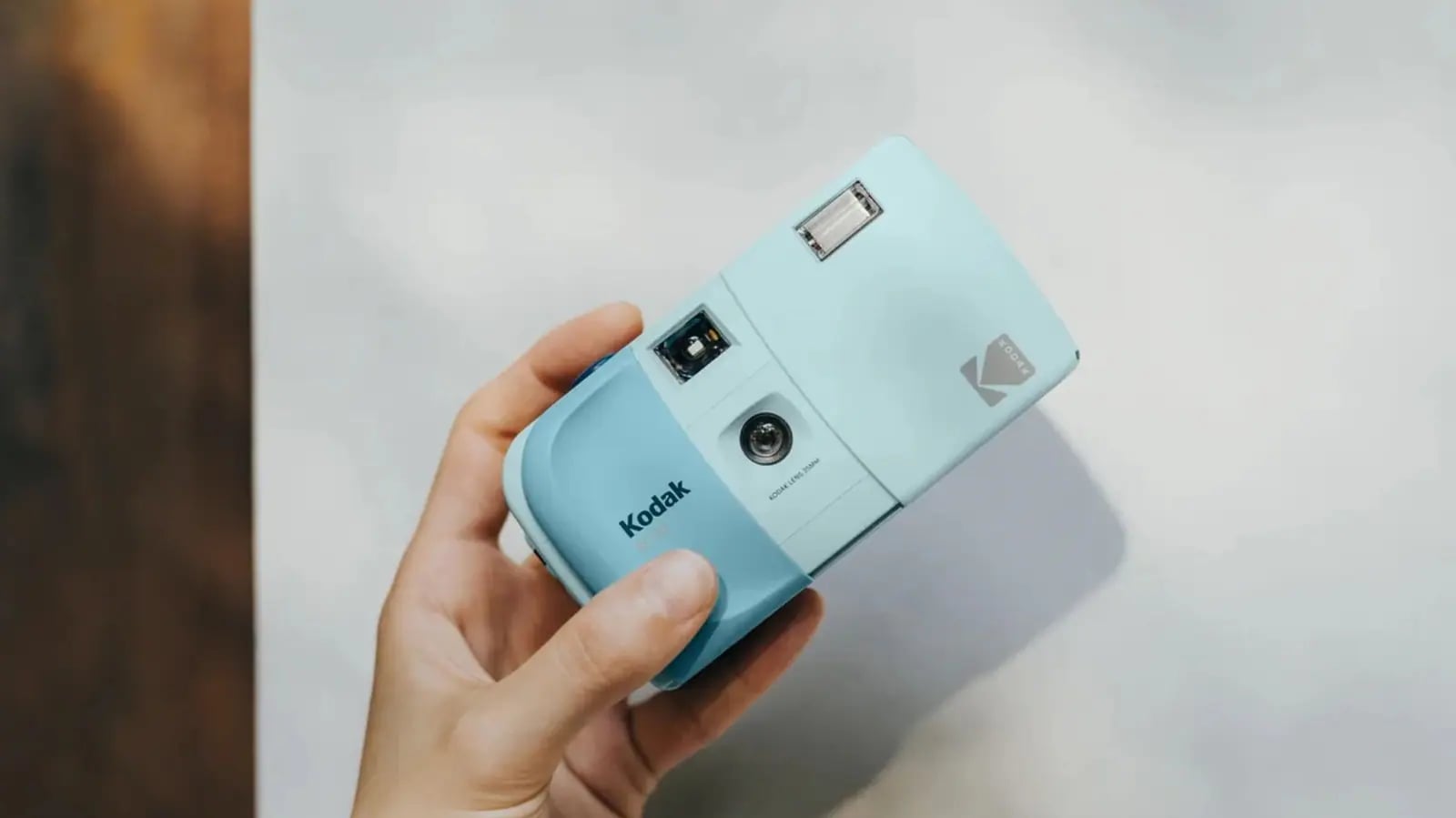 Kodak'tan Cervezin Cebine Sığan Fotoğraf Makinesi