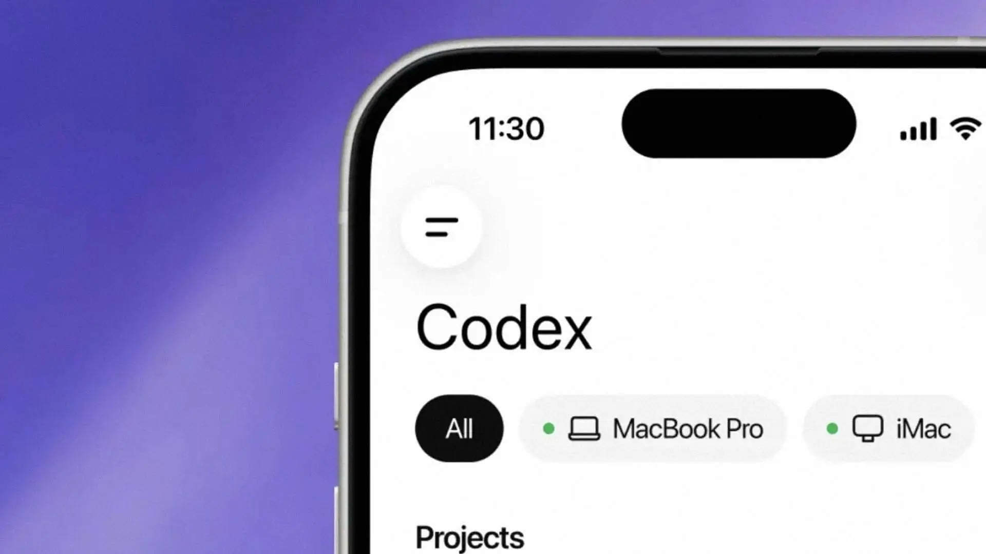 Kodlama Altyapısı Cep Boyutunda: Codex Artık ChatGPT Mobil Uygulamalarında
