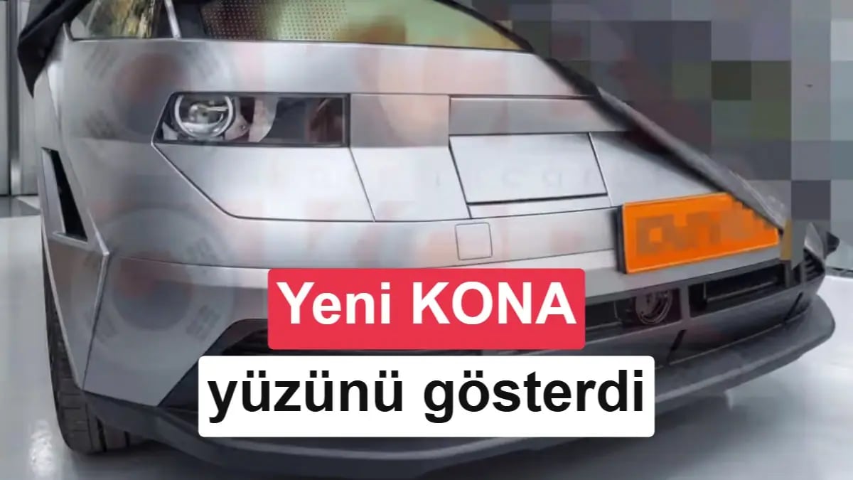 Kona Devrimci Yüzüyle Geliyor: Yepisin Yeniden Doğuşu