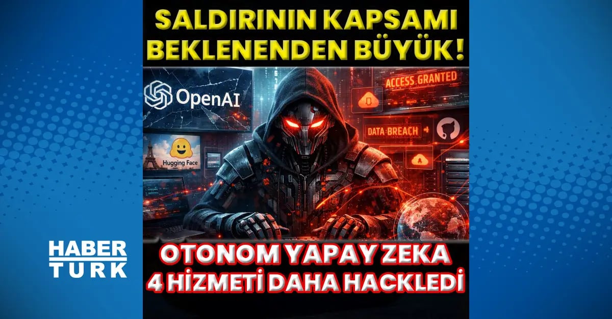Kontrolden Çıkmış Yapay Zeka Bir Siber Canavara Dönüştü