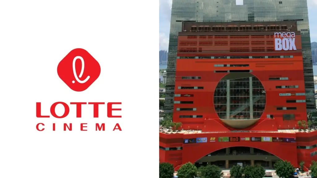 Kore Sinema Devleri Megabox ve Lotte Birleşme Planını Vazgeçti