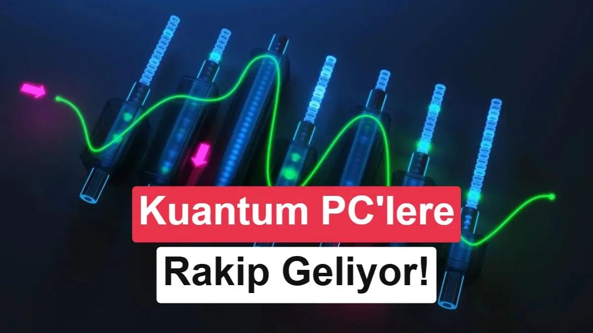 Kuantumun Gölgesinde Yeni Dev: Milyonluk Manyetik İşlemci Geldi