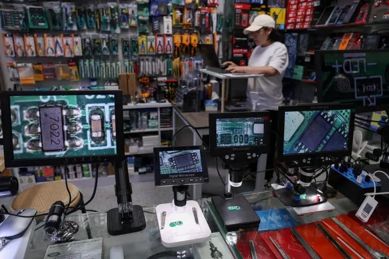 Küresel Akıllı Telefon Piyasası Sert Darbe Aldı