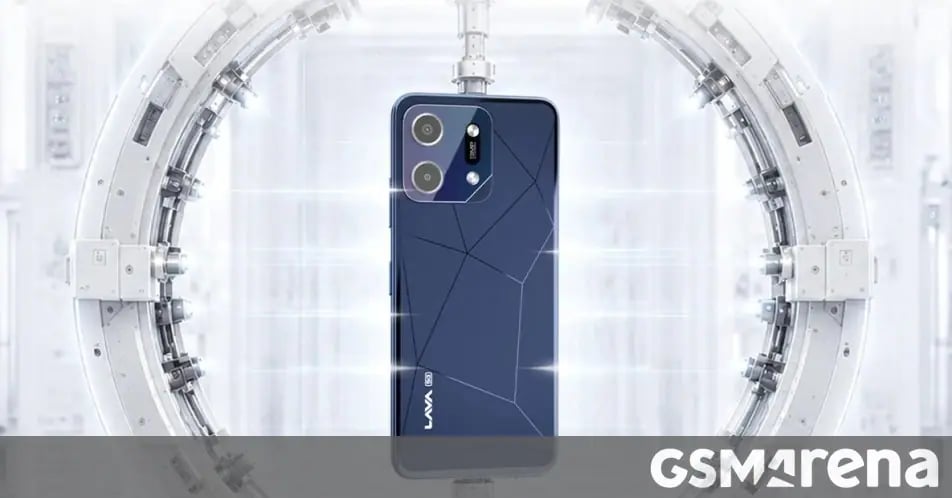 Lava Virat Serisi Tanıtıldı: V1 ve 5G Modellerinin Özellikleri Açıklandı
