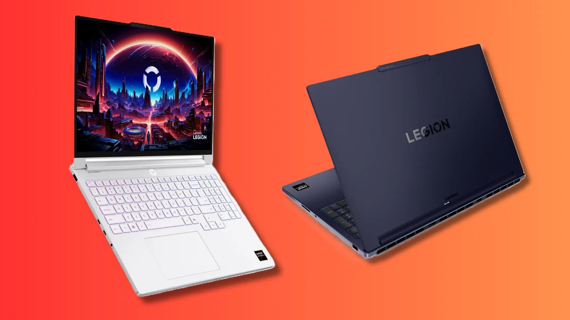 Lenovo Legion 7a'da Büyük Donanım İncelemesi: RTX 5070 ve Ryzen AI Gücü