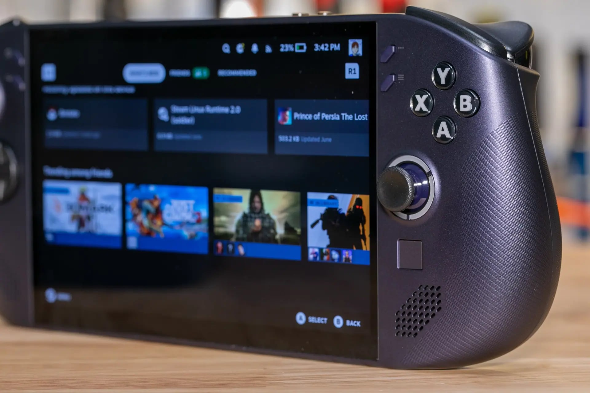 Lenovo Legion Go S Tarihinin En Ucuz Haliyle Geliyor