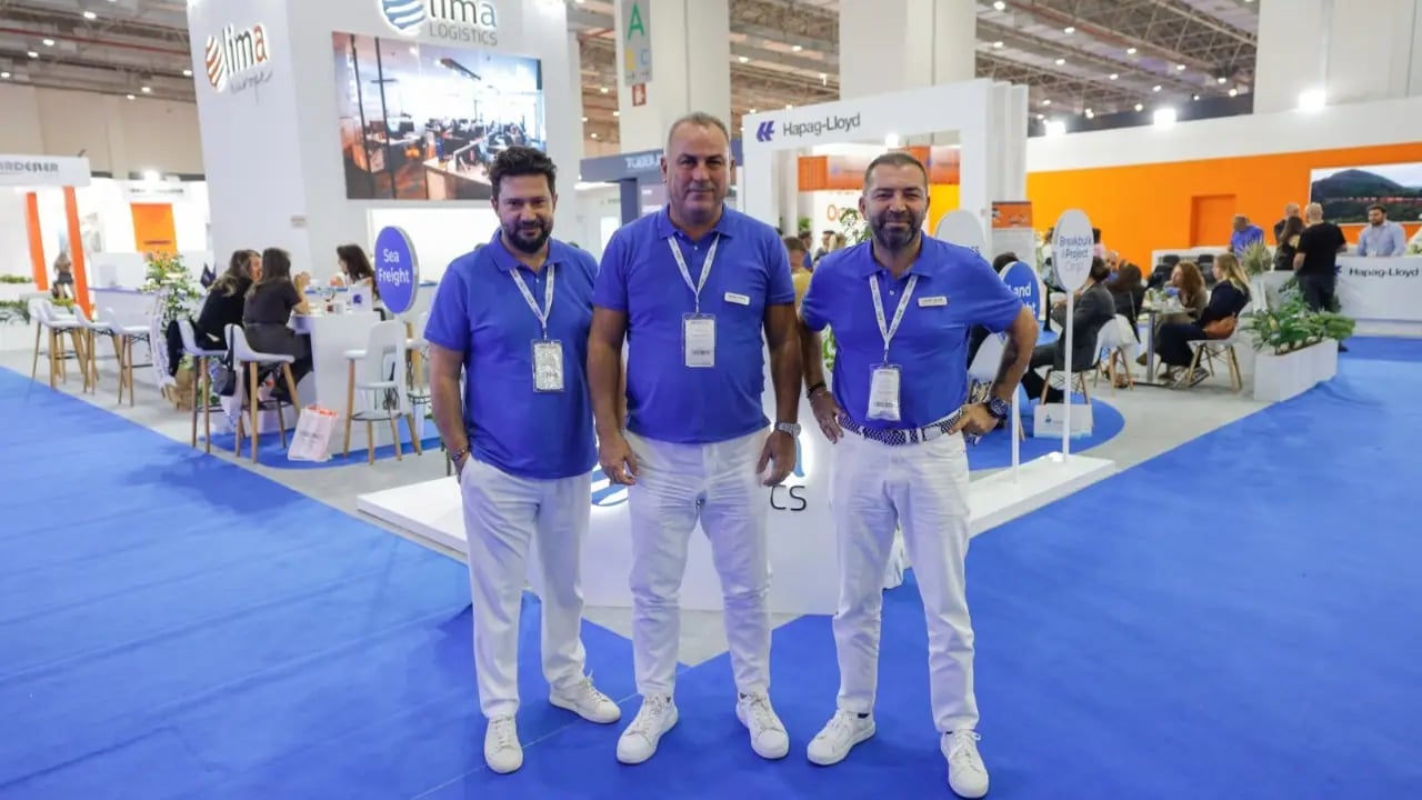 Lima Logistics İzmir'de LİMA 360'ı tanıttı: Lojistikte tam entegrasyon dönemi