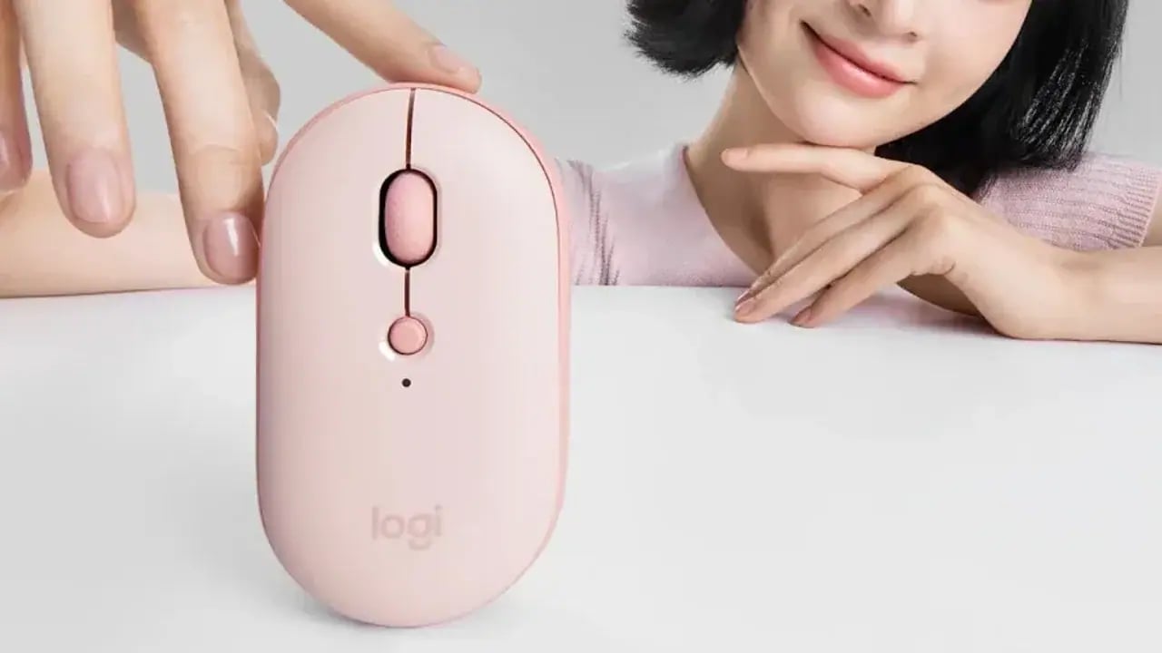 Logitech Pebble Up Tanıtıldı: Katlanabilir Tasarımlı Kablosuz Fare