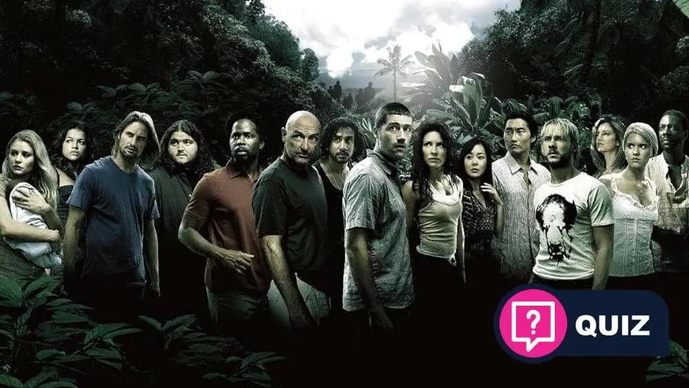 Lost'un Gizemli Adasından Kaçabilecek misiniz? 30 Soruluk Test Sizi Bekliyor