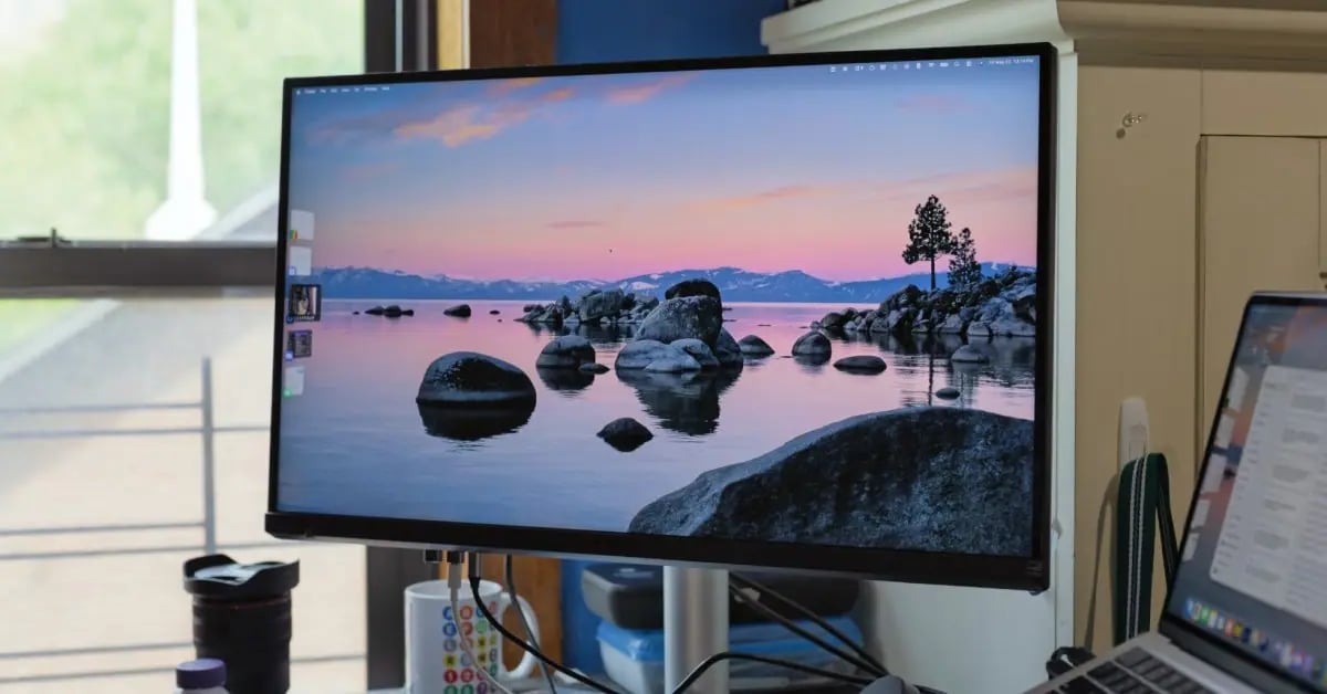 Mac Kullanıcıları İçin Mükemmel Parlak 5K Ekran: BenQ MA270S İncelemesi