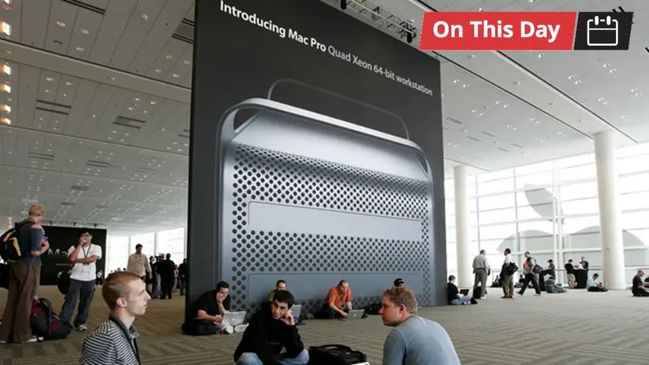 Mac Pro Devrim Yaratmıştı: Tarihi İlk Model ve Dönüşümü