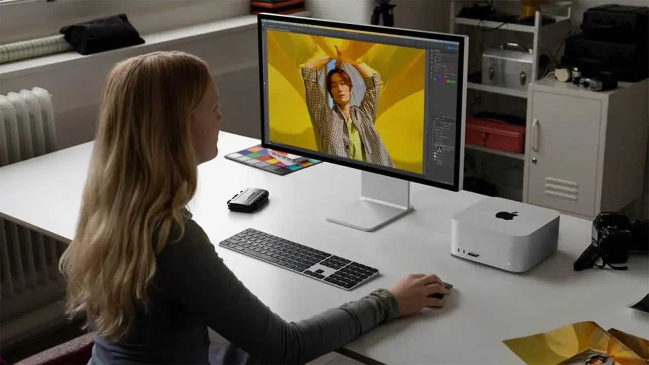 Mac Studio'da Dev Bir Değişim Geliyor: 2028’de M7 Ultra Gücüyle Tasarım Yenileniyor