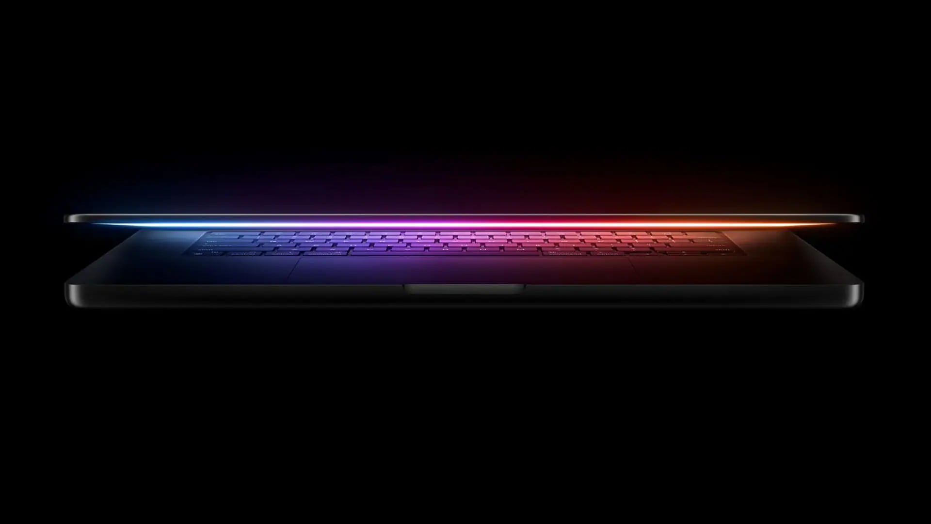 MacBook'larda Dokunmatik Ekran Devrimi Geliyor