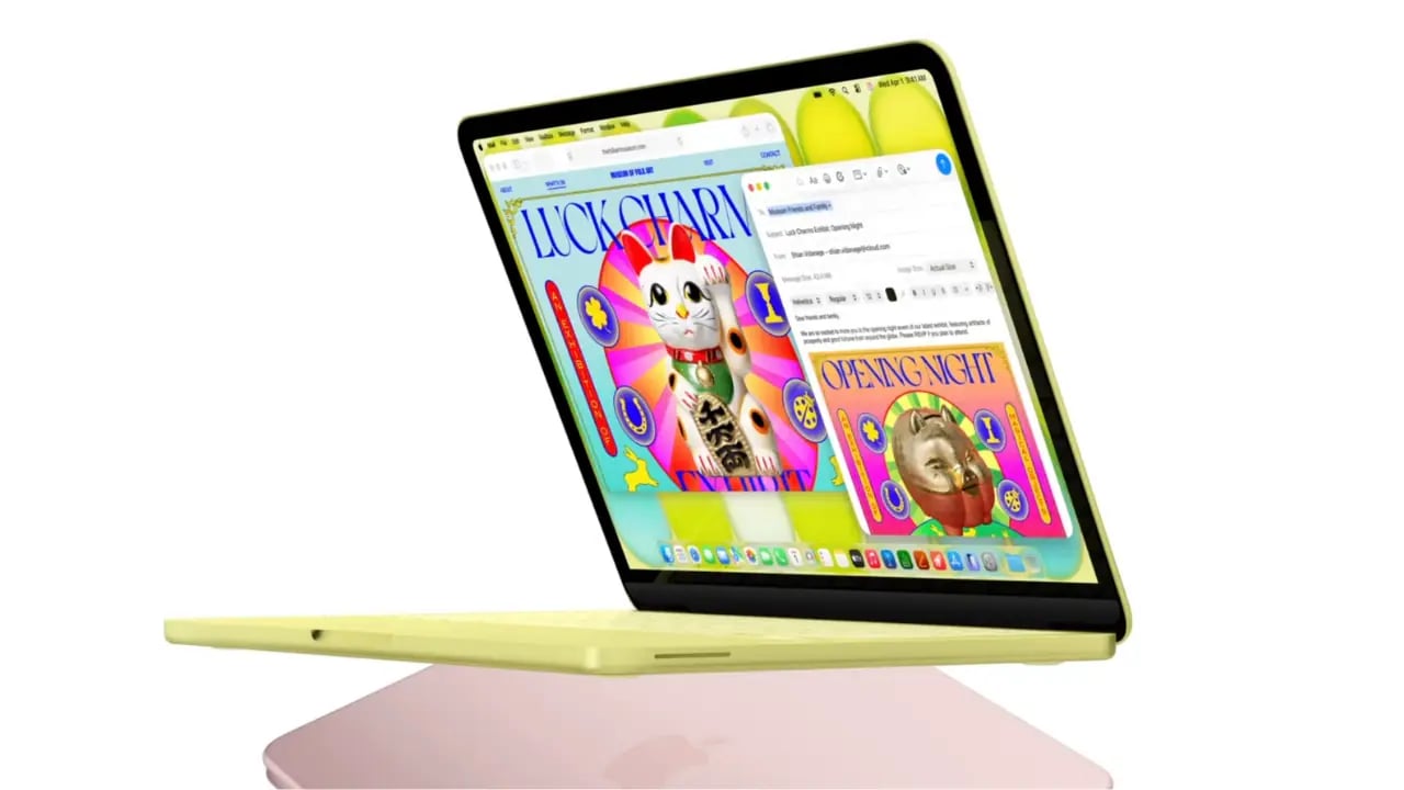 MacBook Neo 2 Çok Güçlü A19 Pro ile Geliyor: Beklenen yenilikler Masada