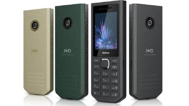 Maceracıların Favorisi: 45 Günlük Pil Ömrüne Sahip Nokia Dönüyor