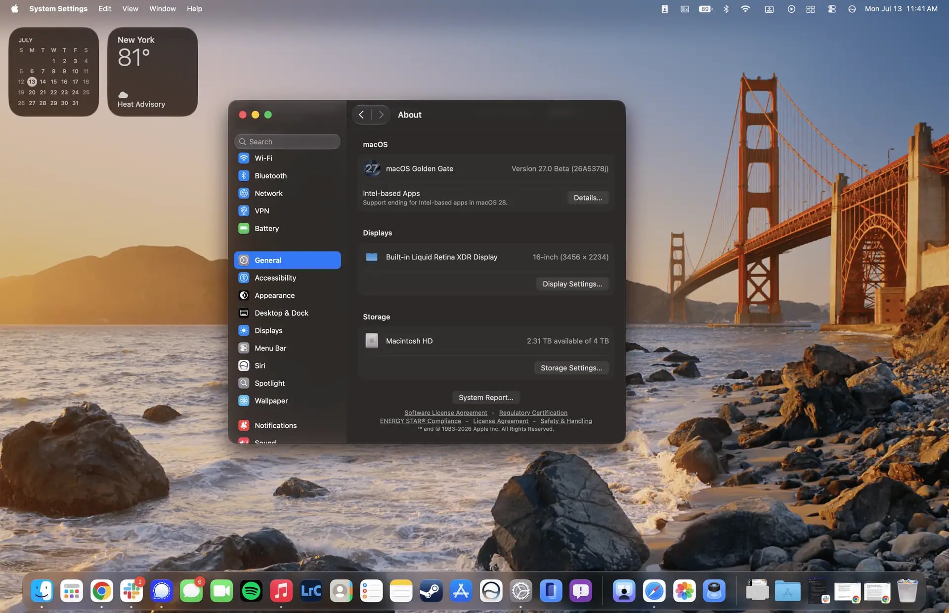 macOS 27 ile Gelen Yeni Dönem: Liquid Glass ve Yapay Zeka Yenilikleri