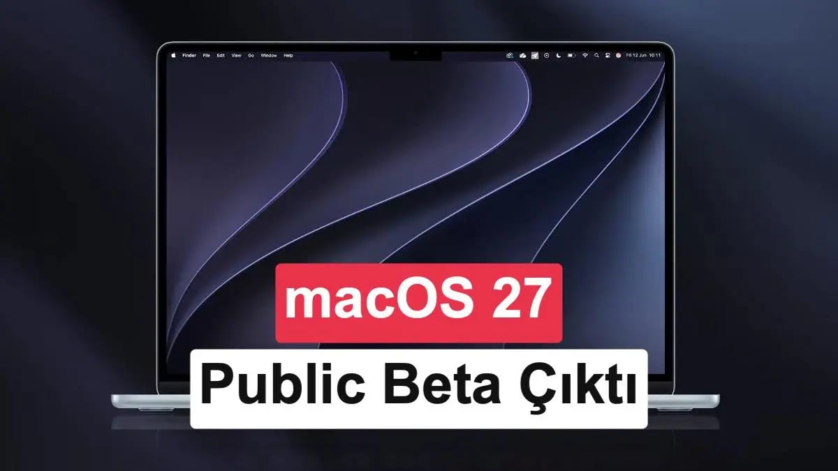 macOS Golden Gate Genel Beta Yayınlandı: Neler Yeniledi?