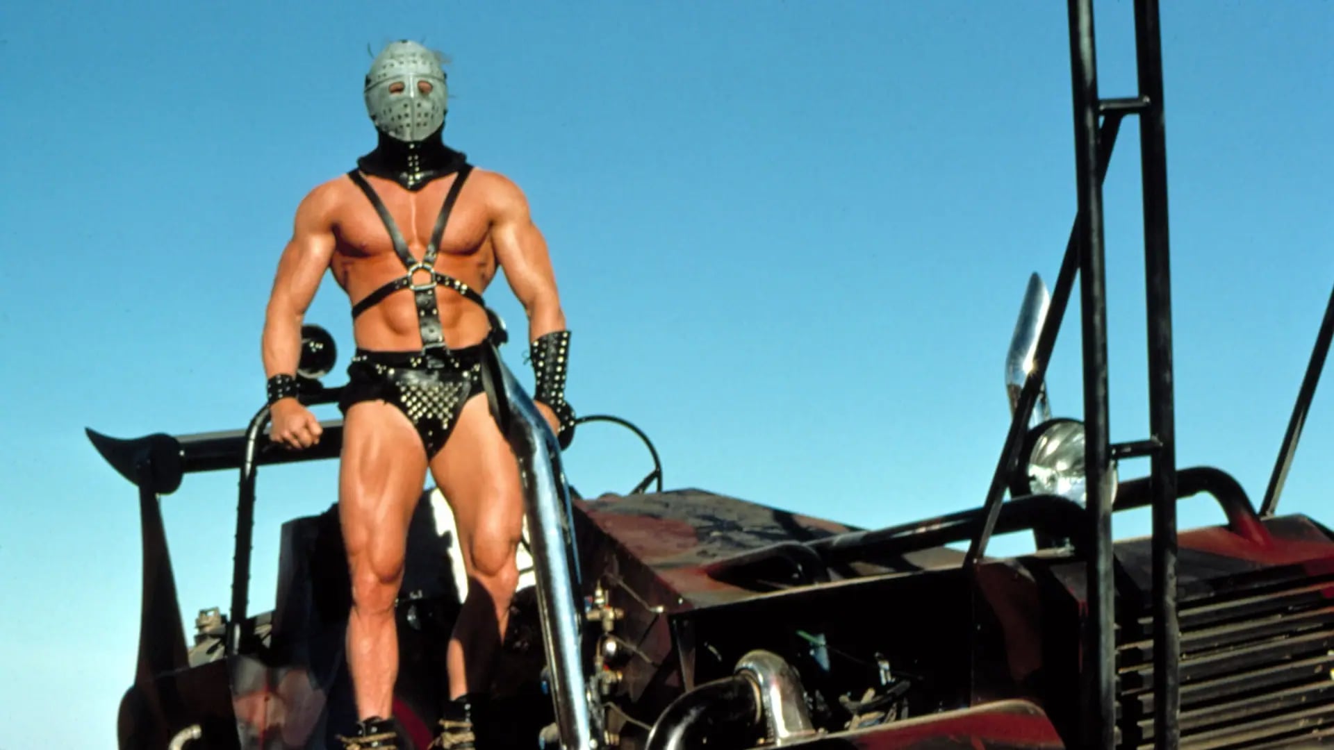 Mad Max'in Unutulmaz Kahramanı Hayatını Kaybetti