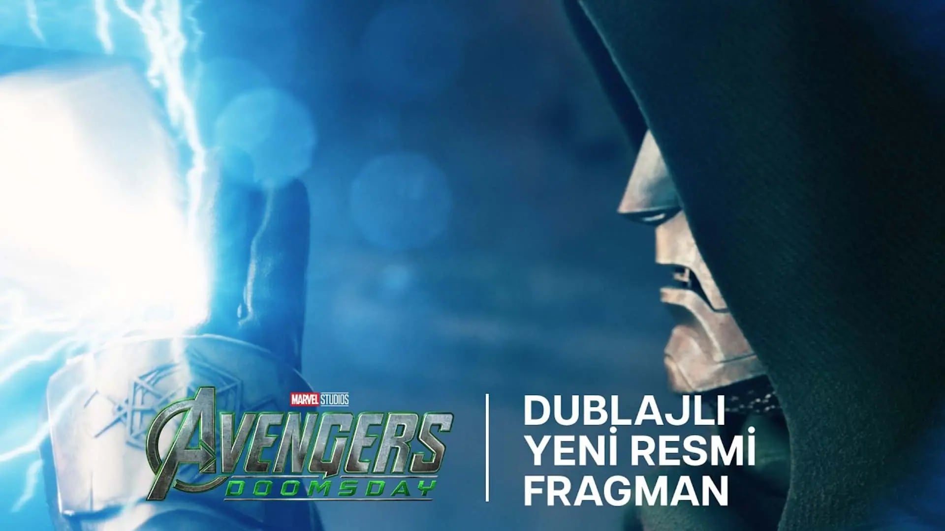 Marvel Evreninde Büyük Hesaplaşma: Avengers'a Doomsday Geliyor