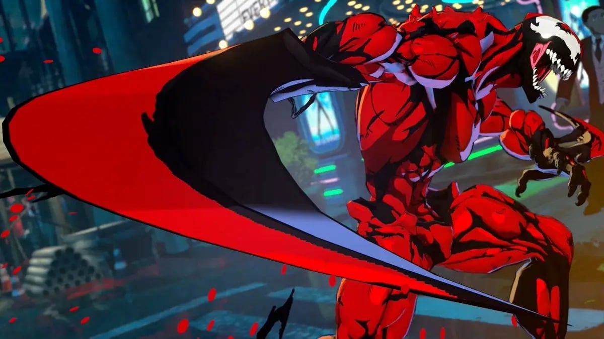 Marvel Tokon: Savaşın Kalbi, PC'de Teknik Sorunlarla Çarpıştı