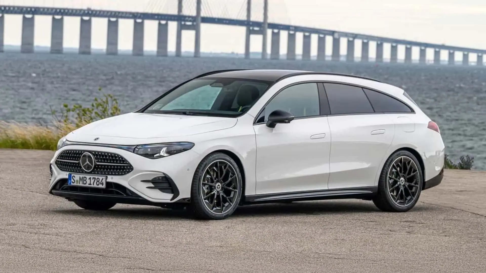 Mercedes-Benz CLA Shooting Brake Türkiye Piyasasına Merhaba Dedi