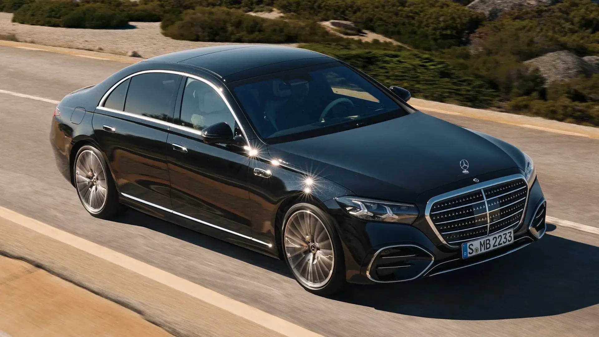 Mercedes S Serisi Türkiye Fiyatları Yayınlandı: Maybach zirvede